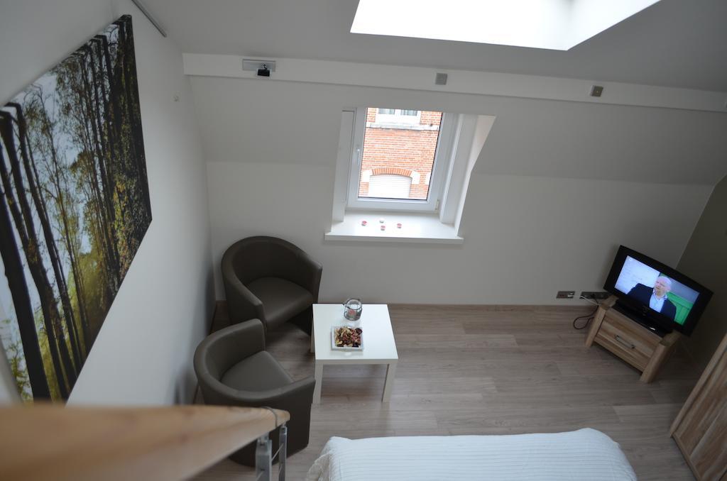 Het Houten Paard Ypres Room photo