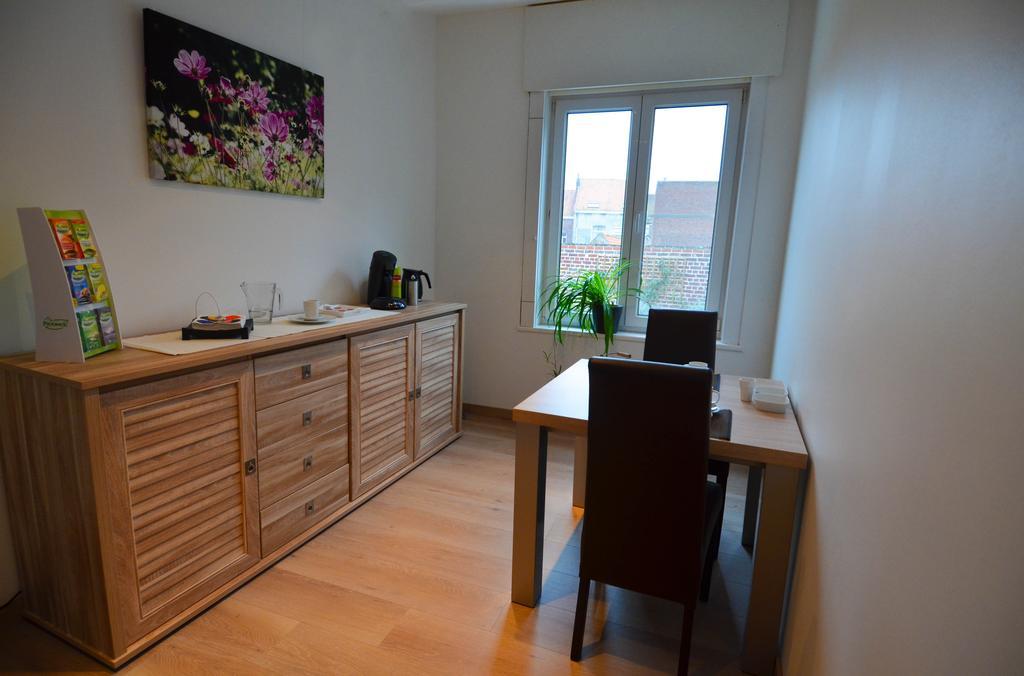 Het Houten Paard Ypres Room photo